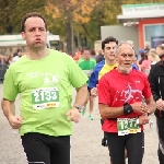 Magdeburg Marathon 20.10.2013  Foto: Stefan Wohllebe