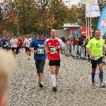 Magdeburg Marathon 20.10.2013  Foto: Stefan Wohllebe