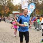 Magdeburg Marathon 20.10.2013  Foto: Stefan Wohllebe