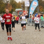 Magdeburg Marathon 20.10.2013  Foto: Stefan Wohllebe