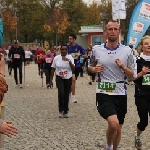 Magdeburg Marathon 20.10.2013  Foto: Stefan Wohllebe