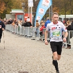 Magdeburg Marathon 20.10.2013  Foto: Stefan Wohllebe