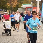 Magdeburg Marathon 20.10.2013  Foto: Stefan Wohllebe