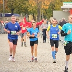 Magdeburg Marathon 20.10.2013  Foto: Stefan Wohllebe