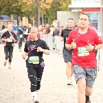 Magdeburg Marathon 20.10.2013  Foto: Stefan Wohllebe