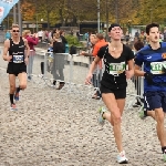 Magdeburg Marathon 20.10.2013  Foto: Stefan Wohllebe