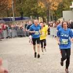 Magdeburg Marathon 20.10.2013  Foto: Stefan Wohllebe