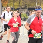 Magdeburg Marathon 20.10.2013  Foto: Stefan Wohllebe