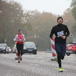 Magdeburg Magdeburg 23.10.2016  Foto: Stefan Wohllebe - LAUFmit.de