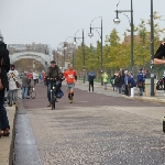 Magdeburg Marathon 23.10.2016  Foto: Stefan Wohllebe - LAUFmit.de