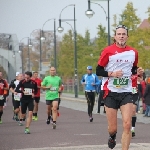 Magdeburg Marathon 23.10.2016  Foto: Stefan Wohllebe - LAUFmit.de