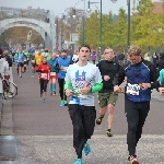 Magdeburg Marathon 23.10.2016  Foto: Stefan Wohllebe - LAUFmit.de