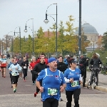 Magdeburg Marathon 23.10.2016  Foto: Stefan Wohllebe - LAUFmit.de