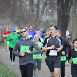 Osterlauf der MLK 08 in Magdeburg 26.03.2016  Foto: Stefan Wohllebe