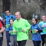 Osterlauf der MLK 08 in Magdeburg 26.03.2016  Foto: Stefan Wohllebe