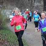 Osterlauf der MLK 08 in Magdeburg 26.03.2016  Foto: Stefan Wohllebe