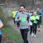 Osterlauf der MLK 08 in Magdeburg 26.03.2016  Foto: Stefan Wohllebe