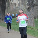 Osterlauf der MLK 08 in Magdeburg 26.03.2016  Foto: Stefan Wohllebe