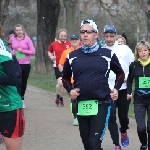 Osterlauf der MLK 08 in Magdeburg 26.03.2016  Foto: Stefan Wohllebe