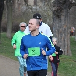 Osterlauf der MLK 08 in Magdeburg 26.03.2016  Foto: Stefan Wohllebe