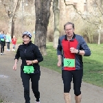 Osterlauf der MLK 08 in Magdeburg 26.03.2016  Foto: Stefan Wohllebe