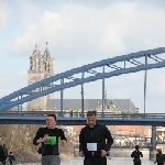 Osterlauf der MLK 08 in Magdeburg 26.03.2016  Foto: Stefan Wohllebe