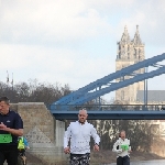 Osterlauf der MLK 08 in Magdeburg 26.03.2016  Foto: Stefan Wohllebe