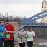 Osterlauf der MLK 08 in Magdeburg 26.03.2016  Foto: Stefan Wohllebe