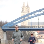 Osterlauf der MLK 08 in Magdeburg 26.03.2016  Foto: Stefan Wohllebe