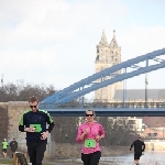 Osterlauf der MLK 08 in Magdeburg 26.03.2016  Foto: Stefan Wohllebe