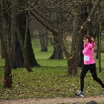 Osterlauf der MLK 08 in Magdeburg 26.03.2016  Foto: Stefan Wohllebe