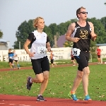 Nachtlauf 05.09.2014  Foto: Stefan Wohllebe