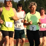 Ottersleber Stundenlauf 06.09.2013  Foto: Stefan Wohllebe