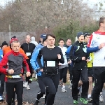 Silvesterlauf 31.12.2012  Foto: Stefan Wohllebe