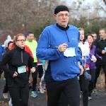 Silvesterlauf 31.12.2012  Foto: Stefan Wohllebe