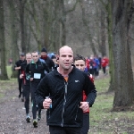 Silvesterlauf 31.12.2012  Foto: Stefan Wohllebe