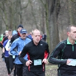 Silvesterlauf 31.12.2012  Foto: Stefan Wohllebe