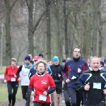 Silvesterlauf 31.12.2012  Foto: Stefan Wohllebe