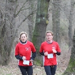 Silvesterlauf 31.12.2012  Foto: Stefan Wohllebe