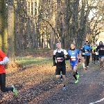 Silvesterlauf 31.12.2013  Foto: Stefan Wohllebe