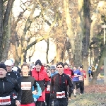 Silvesterlauf 31.12.2013  Foto: Stefan Wohllebe