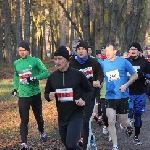 Silvesterlauf 31.12.2013  Foto: Stefan Wohllebe