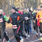 Silvesterlauf 31.12.2013  Foto: Stefan Wohllebe