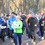 Silvesterlauf 31.12.2013  Foto: Stefan Wohllebe