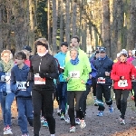 Silvesterlauf 31.12.2013  Foto: Stefan Wohllebe