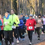 Silvesterlauf 31.12.2013  Foto: Stefan Wohllebe