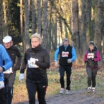 Silvesterlauf 31.12.2013  Foto: Stefan Wohllebe