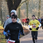 Silvesterlauf 31.12.2013  Foto: Stefan Wohllebe