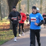 Silvesterlauf 31.12.2013  Foto: Stefan Wohllebe