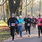 Silvesterlauf 31.12.2013  Foto: Stefan Wohllebe